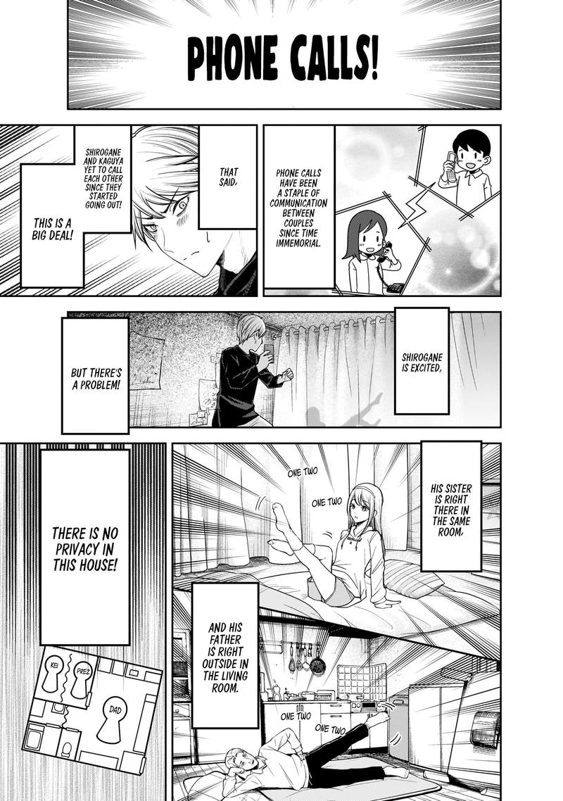 Kaguya Sama Wa Kokurasetai Tensai Tachi No Renai Zunousen 170 3