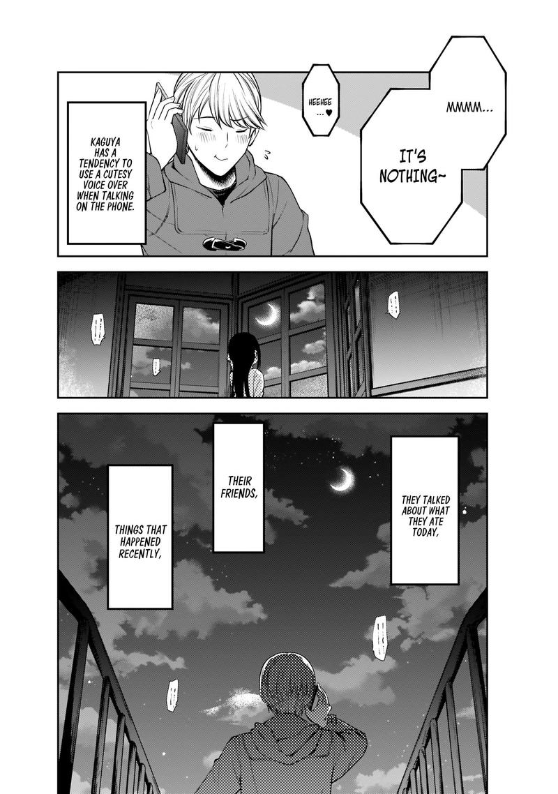 Kaguya Sama Wa Kokurasetai Tensai Tachi No Renai Zunousen 170 6