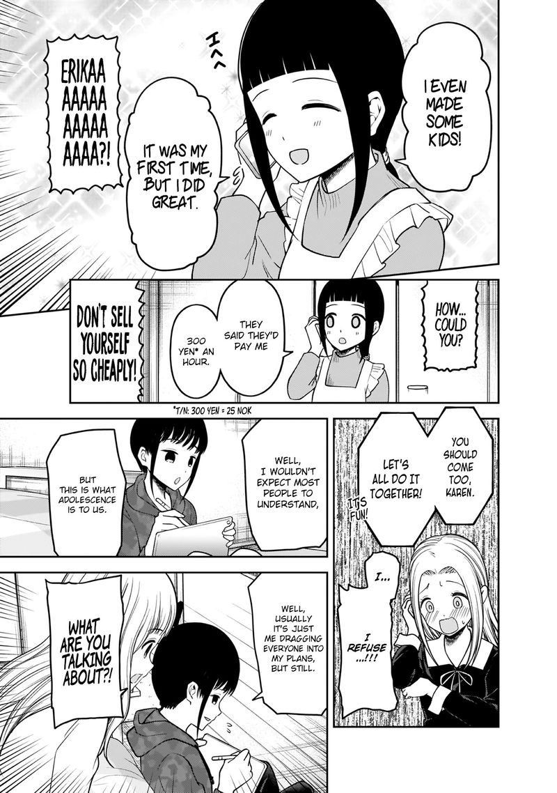 Kaguya Sama Wa Kokurasetai Tensai Tachi No Renai Zunousen 171 15