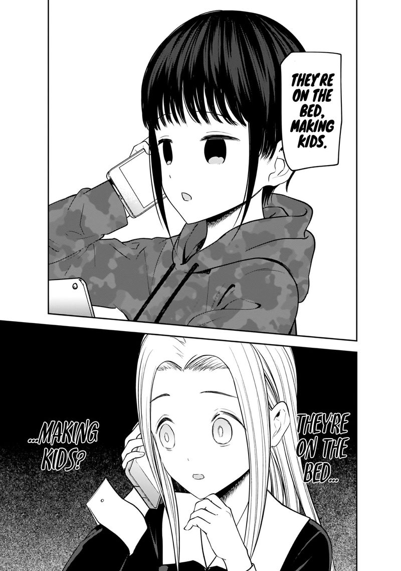 Kaguya Sama Wa Kokurasetai Tensai Tachi No Renai Zunousen 171 7