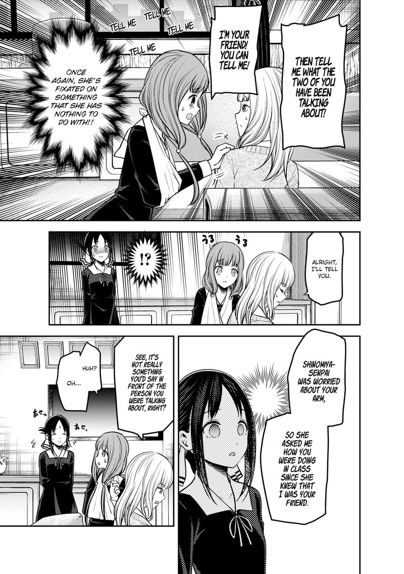 Kaguya Sama Wa Kokurasetai Tensai Tachi No Renai Zunousen 172 15
