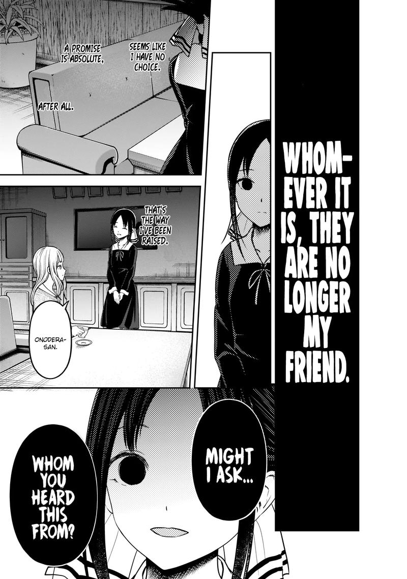 Kaguya Sama Wa Kokurasetai Tensai Tachi No Renai Zunousen 172 7