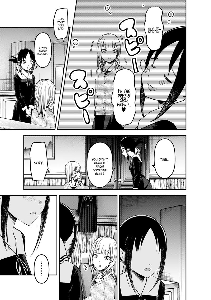 Kaguya Sama Wa Kokurasetai Tensai Tachi No Renai Zunousen 172 9