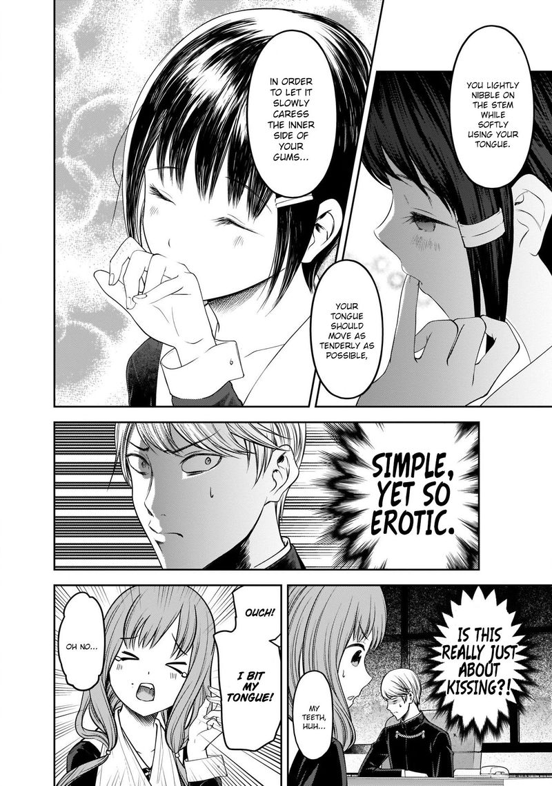 Kaguya Sama Wa Kokurasetai Tensai Tachi No Renai Zunousen 173 10