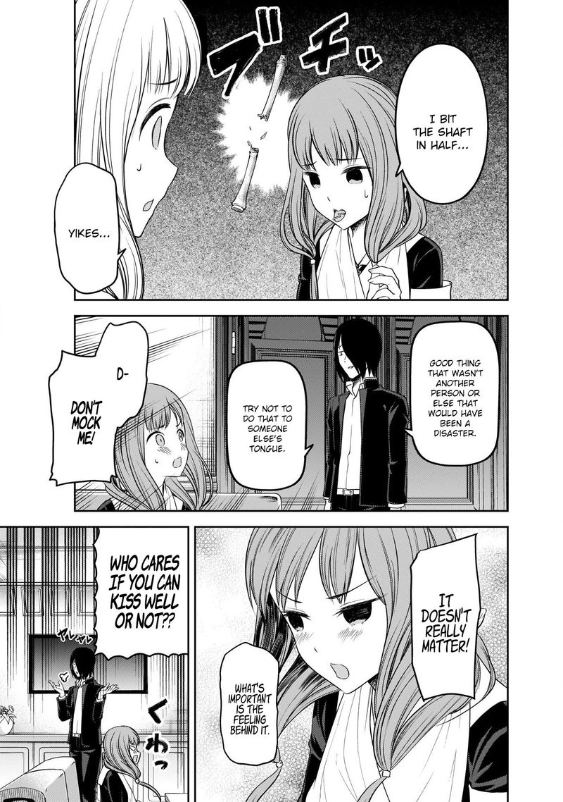 Kaguya Sama Wa Kokurasetai Tensai Tachi No Renai Zunousen 173 11