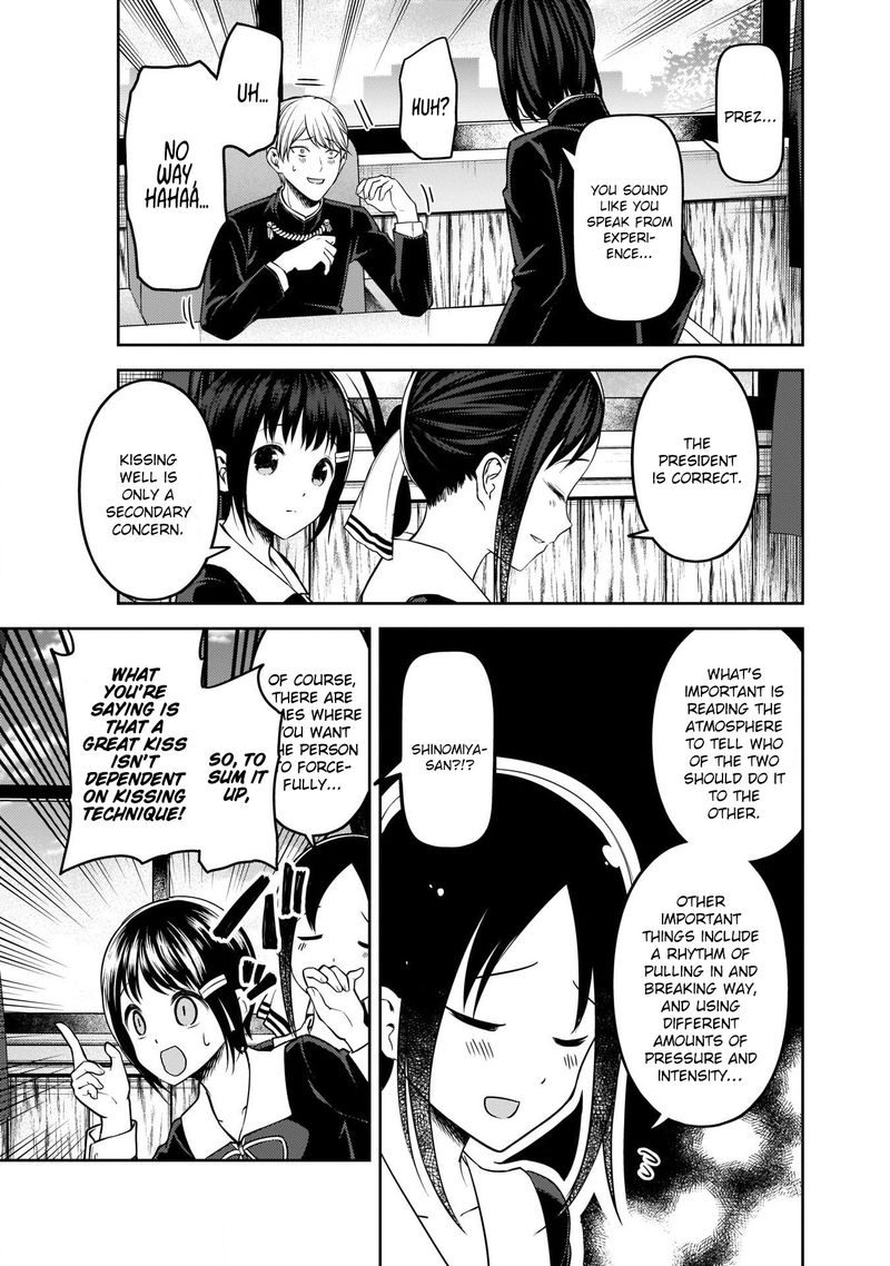 Kaguya Sama Wa Kokurasetai Tensai Tachi No Renai Zunousen 173 15