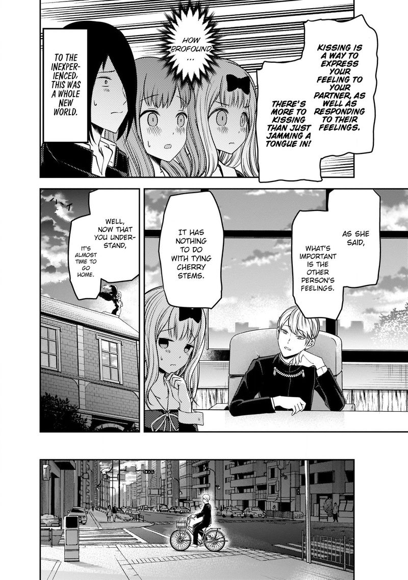 Kaguya Sama Wa Kokurasetai Tensai Tachi No Renai Zunousen 173 16