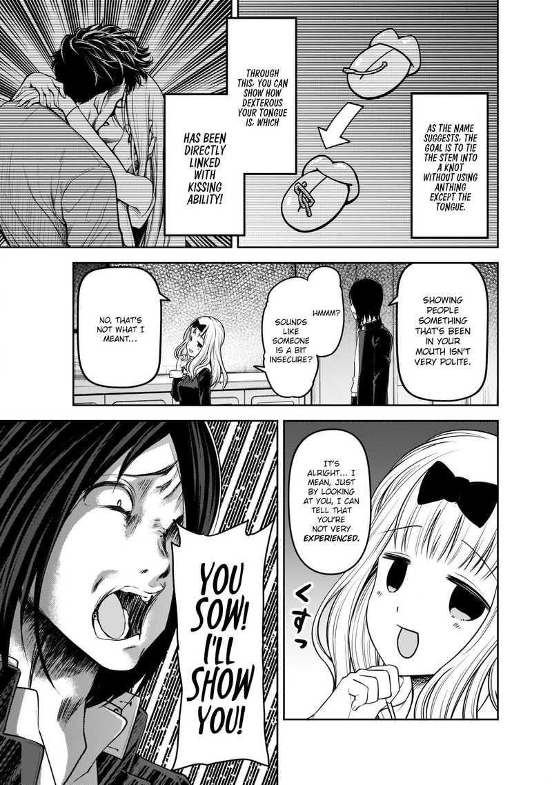 Kaguya Sama Wa Kokurasetai Tensai Tachi No Renai Zunousen 173 3