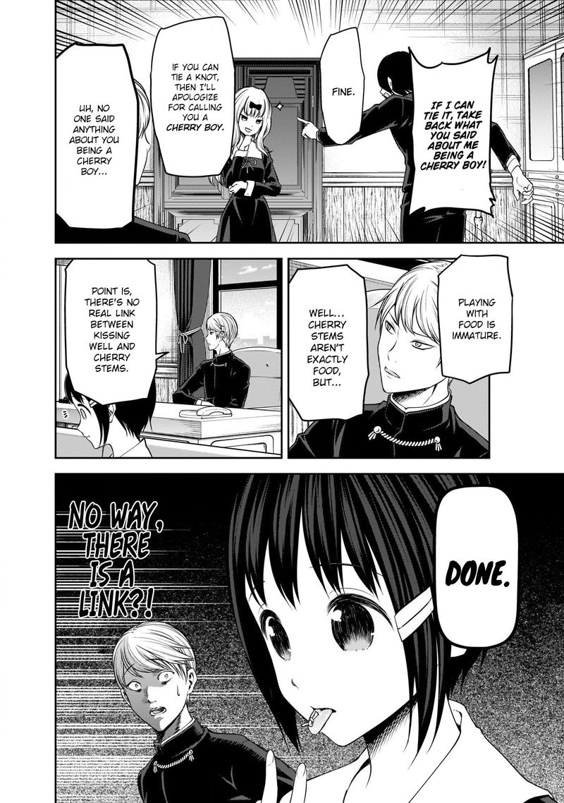 Kaguya Sama Wa Kokurasetai Tensai Tachi No Renai Zunousen 173 4