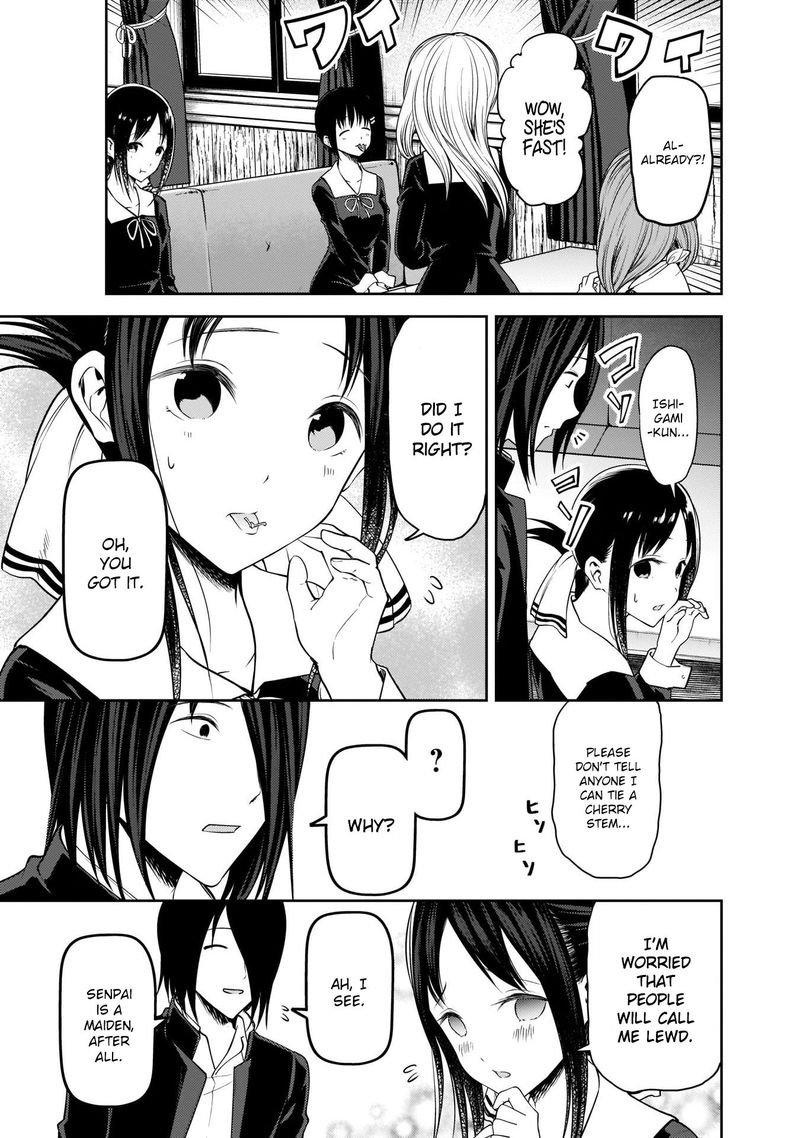 Kaguya Sama Wa Kokurasetai Tensai Tachi No Renai Zunousen 173 5