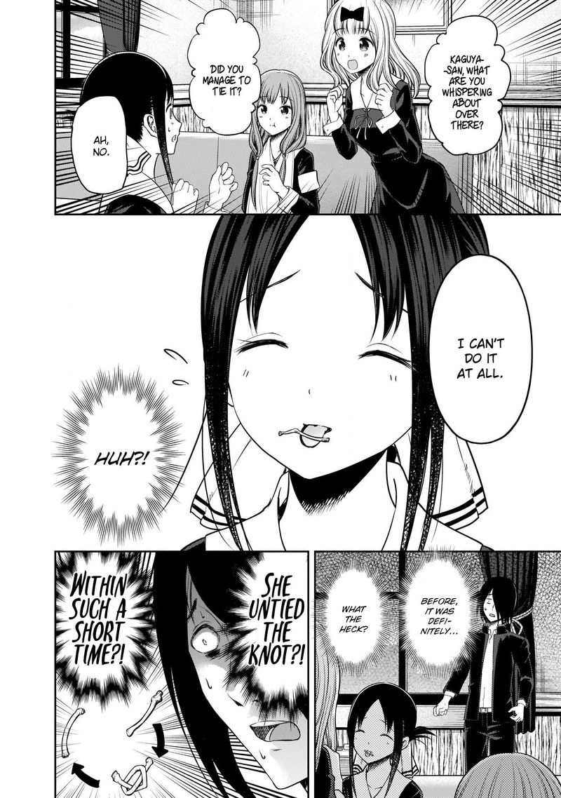 Kaguya Sama Wa Kokurasetai Tensai Tachi No Renai Zunousen 173 6