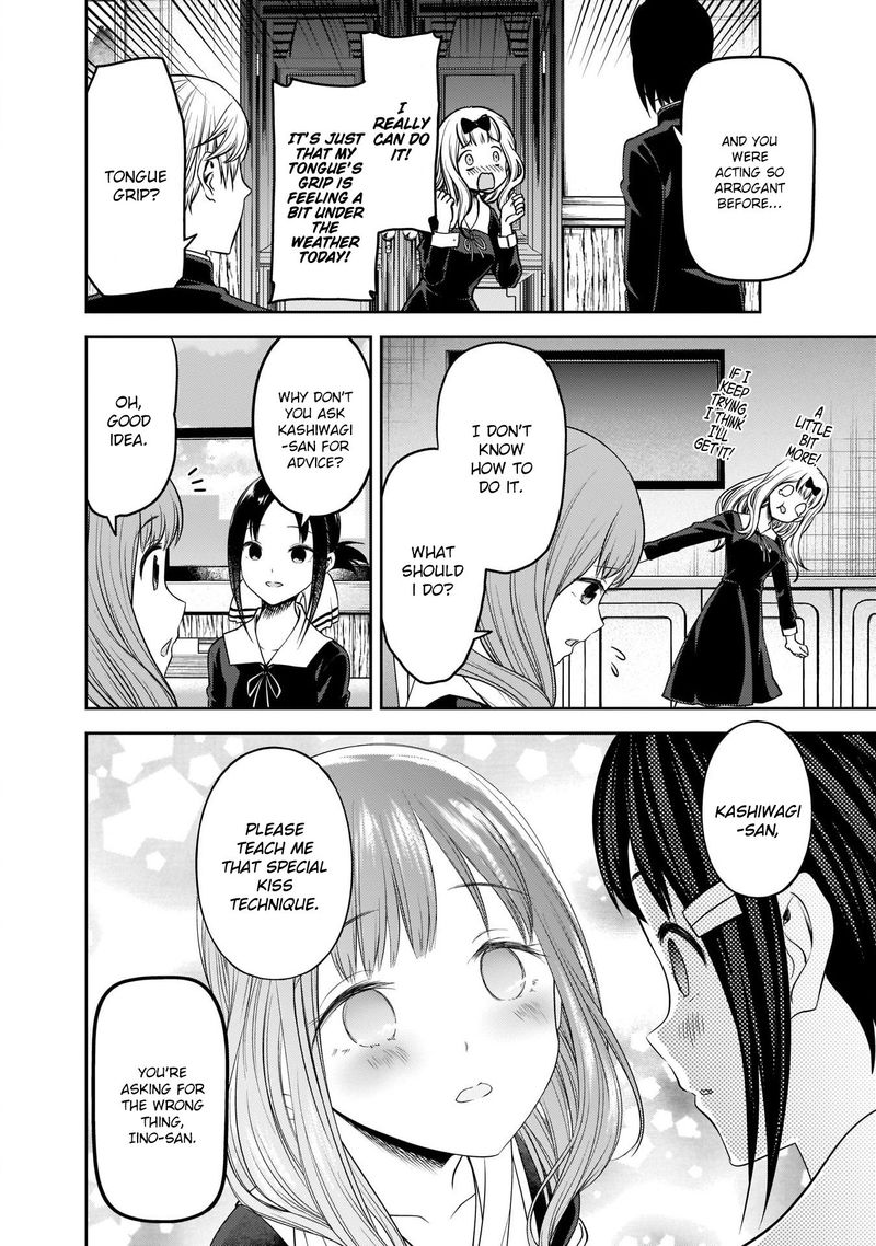 Kaguya Sama Wa Kokurasetai Tensai Tachi No Renai Zunousen 173 8