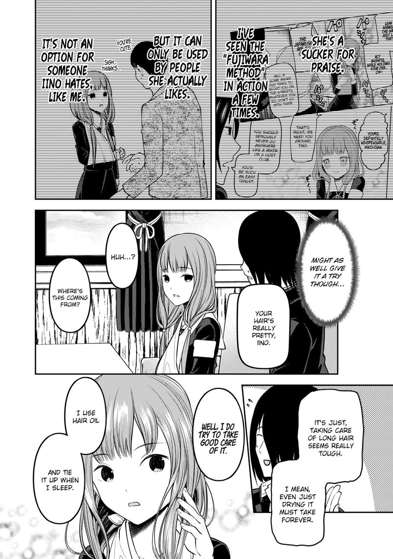 Kaguya Sama Wa Kokurasetai Tensai Tachi No Renai Zunousen 174 10