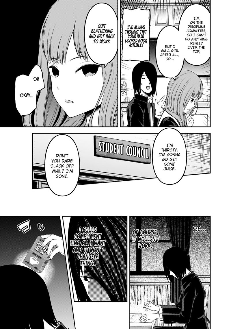Kaguya Sama Wa Kokurasetai Tensai Tachi No Renai Zunousen 174 11