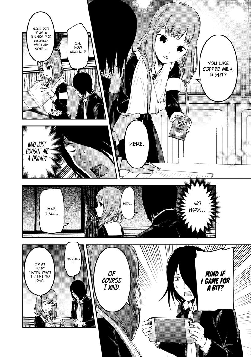 Kaguya Sama Wa Kokurasetai Tensai Tachi No Renai Zunousen 174 12