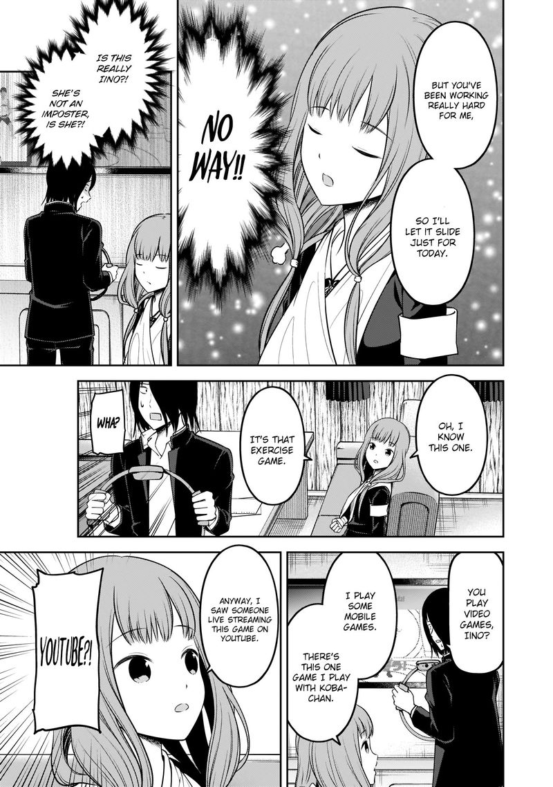 Kaguya Sama Wa Kokurasetai Tensai Tachi No Renai Zunousen 174 13