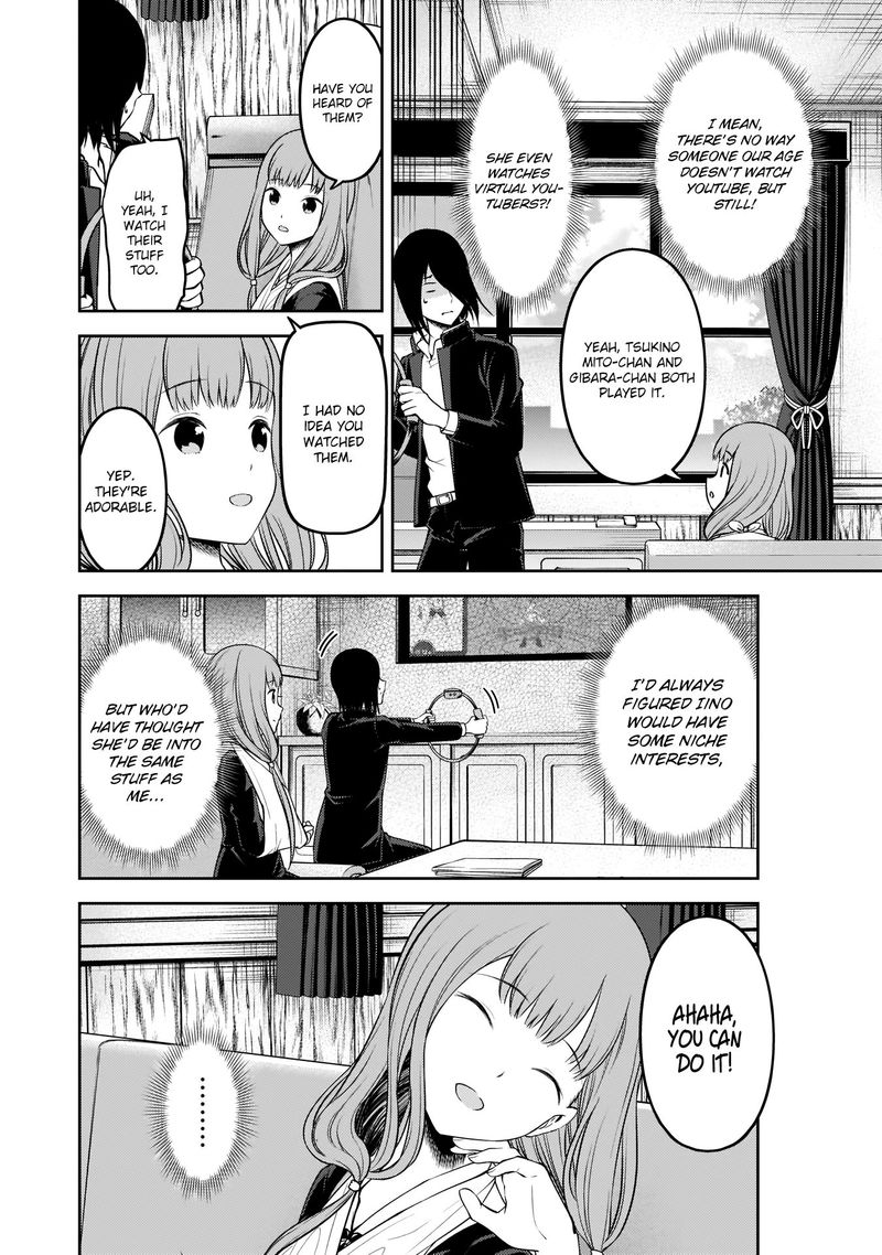 Kaguya Sama Wa Kokurasetai Tensai Tachi No Renai Zunousen 174 14