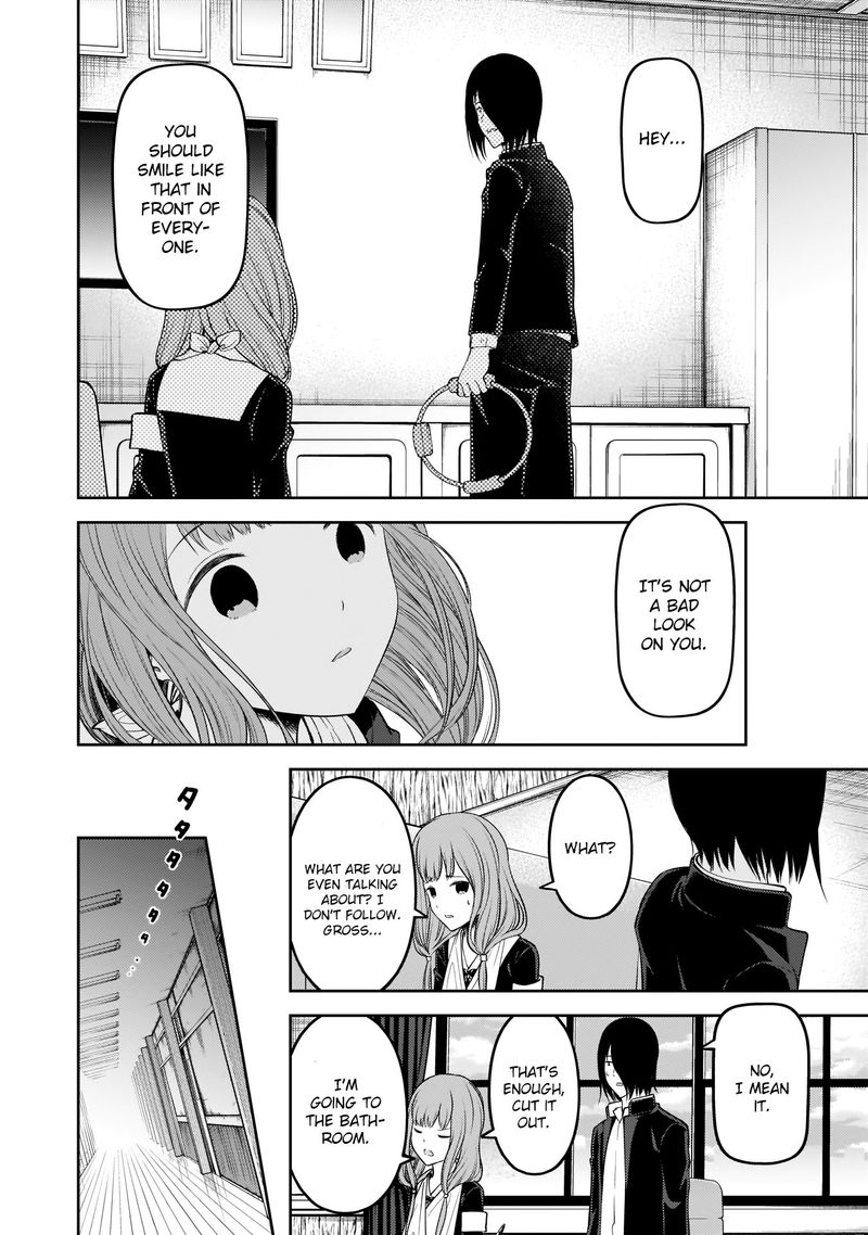 Kaguya Sama Wa Kokurasetai Tensai Tachi No Renai Zunousen 174 16
