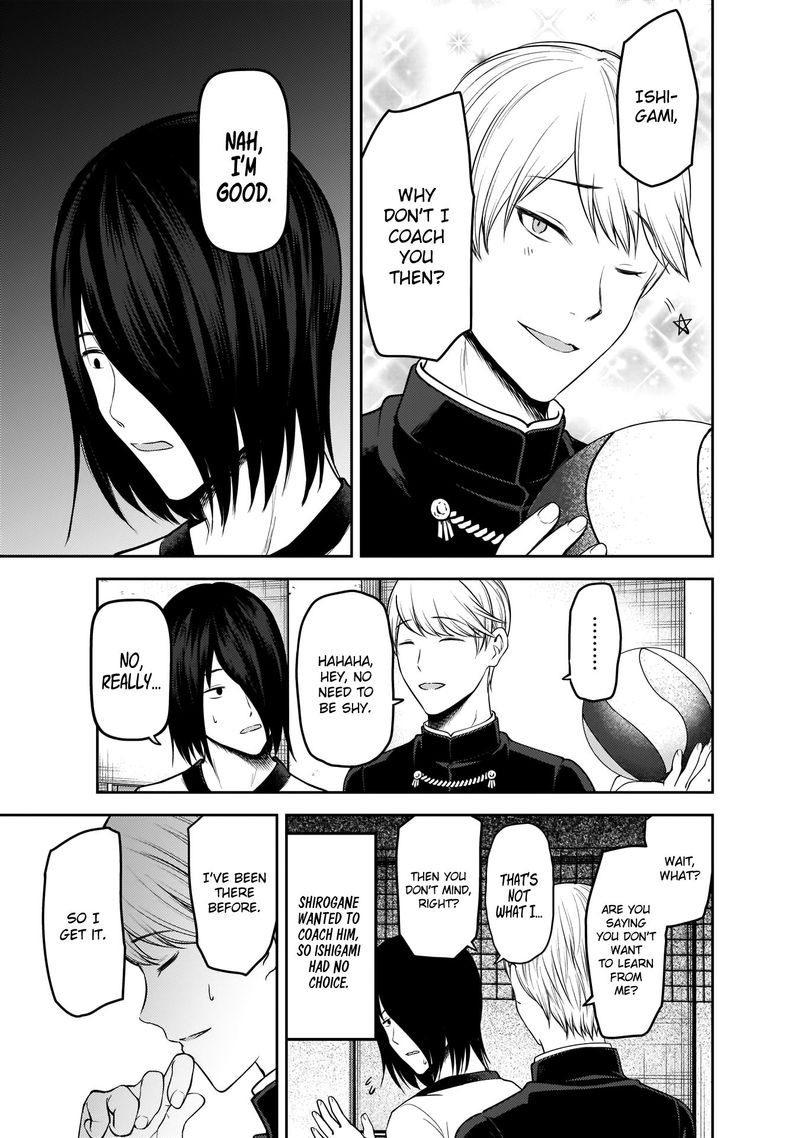 Kaguya Sama Wa Kokurasetai Tensai Tachi No Renai Zunousen 176 11