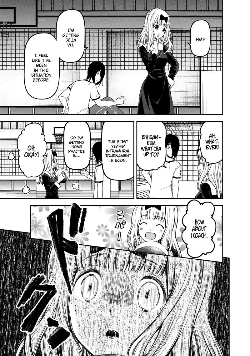 Kaguya Sama Wa Kokurasetai Tensai Tachi No Renai Zunousen 176 3