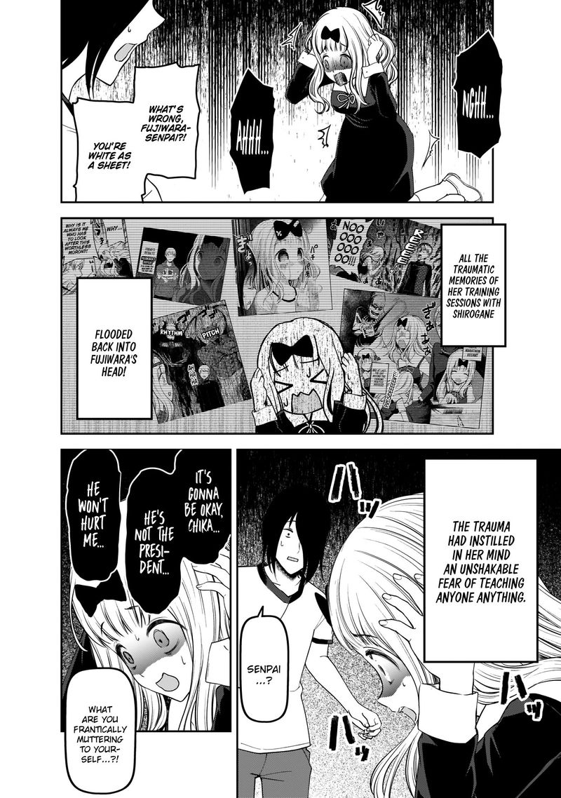 Kaguya Sama Wa Kokurasetai Tensai Tachi No Renai Zunousen 176 4