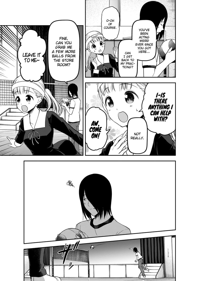 Kaguya Sama Wa Kokurasetai Tensai Tachi No Renai Zunousen 176 9
