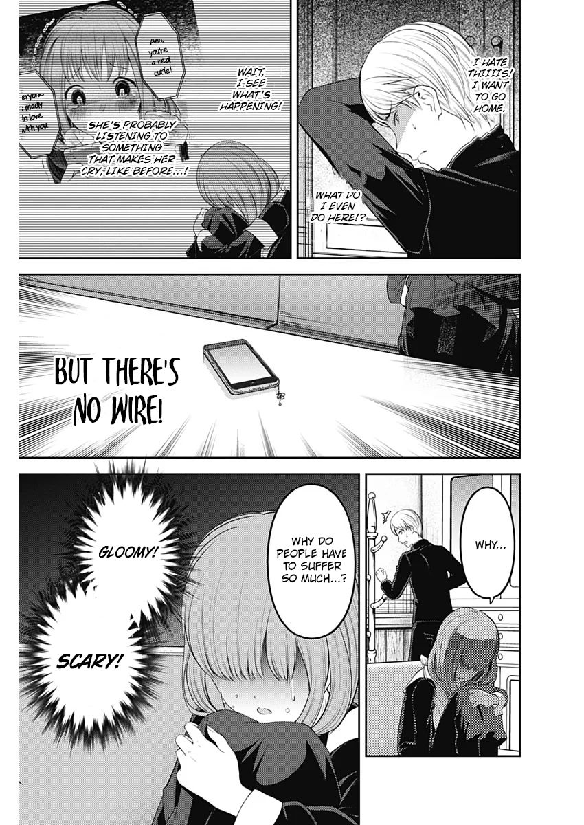 Kaguya Sama Wa Kokurasetai Tensai Tachi No Renai Zunousen 178 13