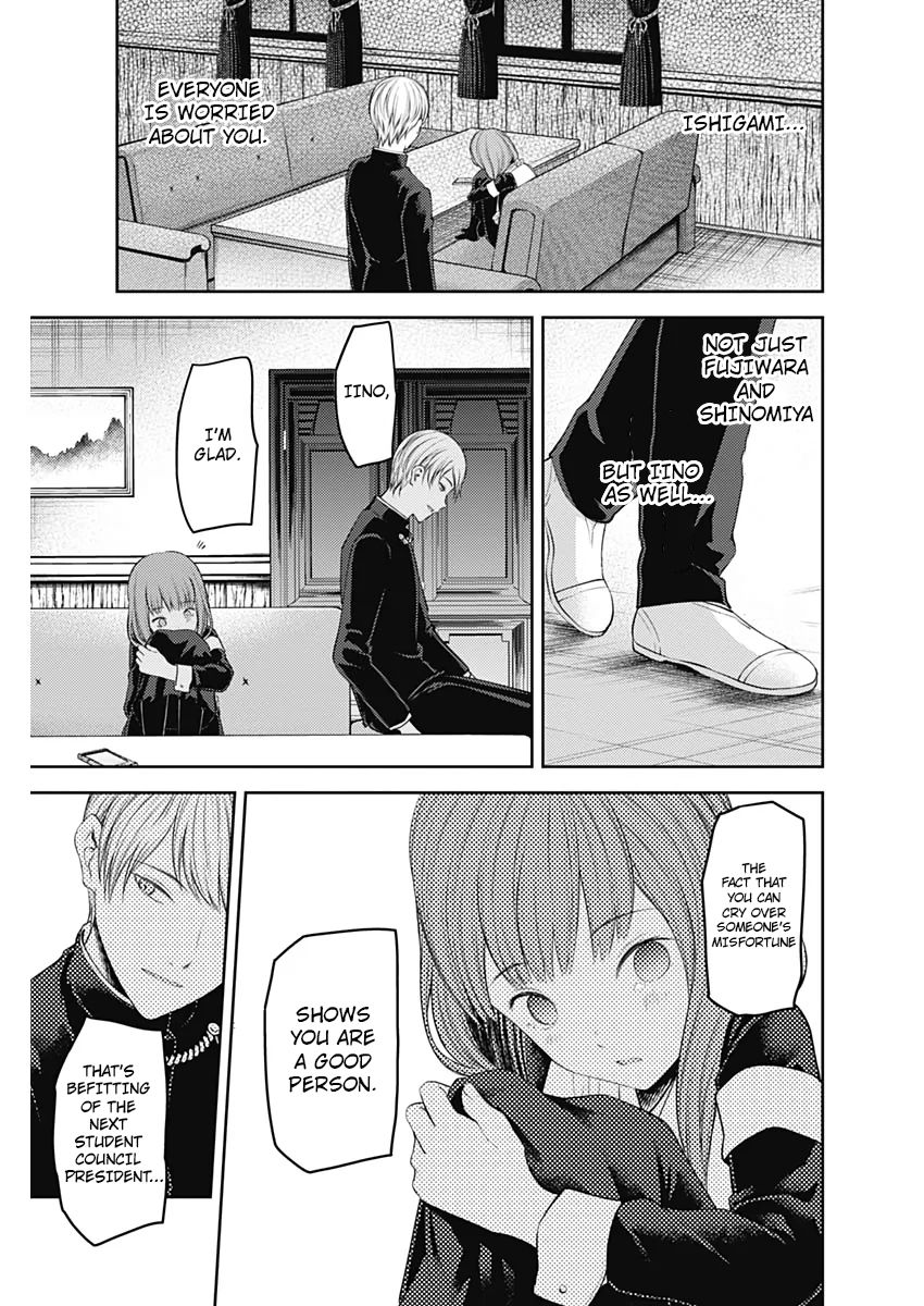 Kaguya Sama Wa Kokurasetai Tensai Tachi No Renai Zunousen 178 15