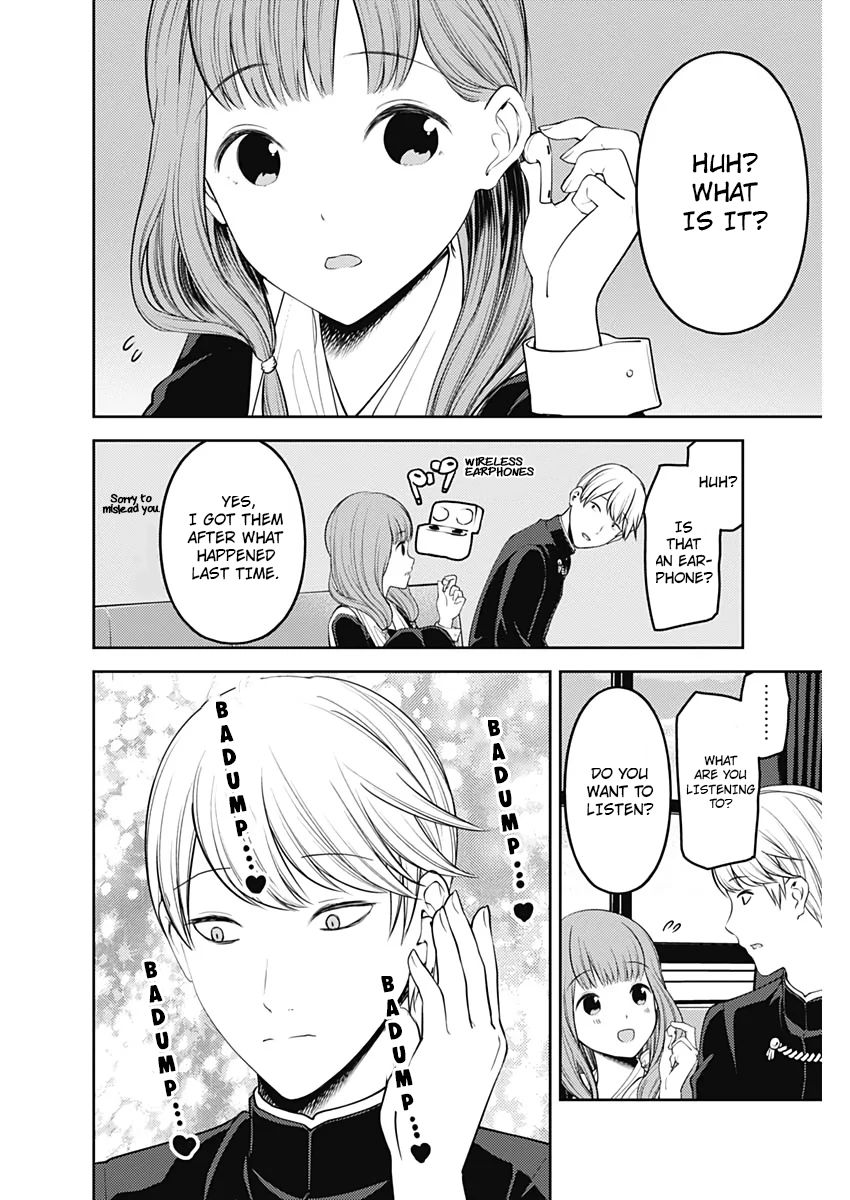 Kaguya Sama Wa Kokurasetai Tensai Tachi No Renai Zunousen 178 16