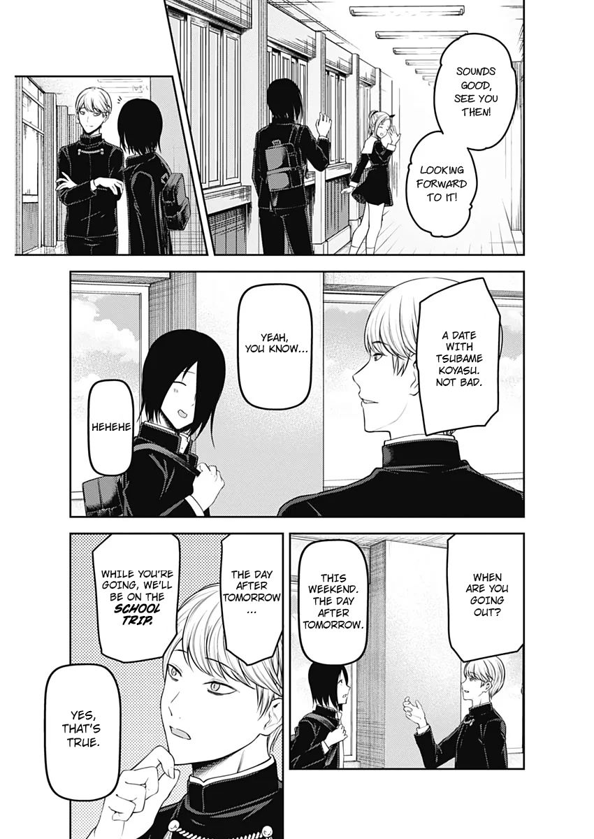 Kaguya Sama Wa Kokurasetai Tensai Tachi No Renai Zunousen 178 3