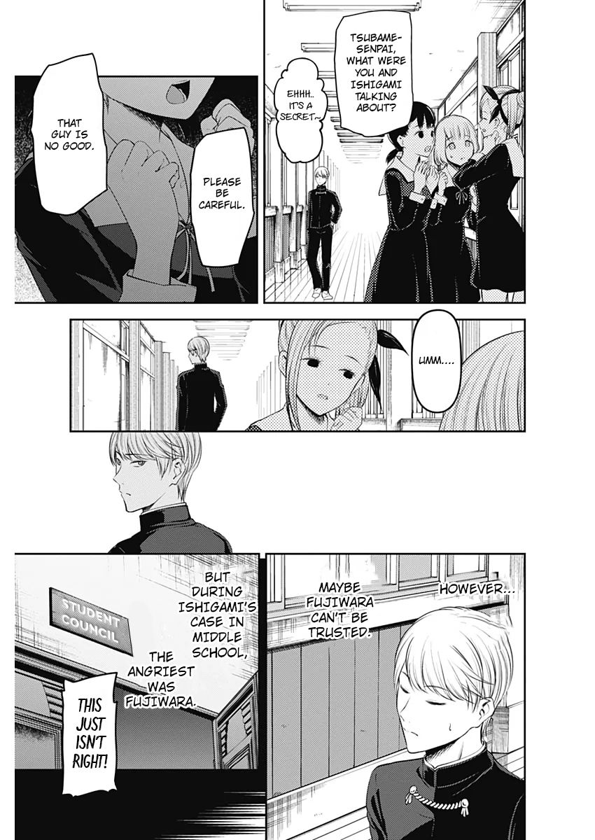 Kaguya Sama Wa Kokurasetai Tensai Tachi No Renai Zunousen 178 5
