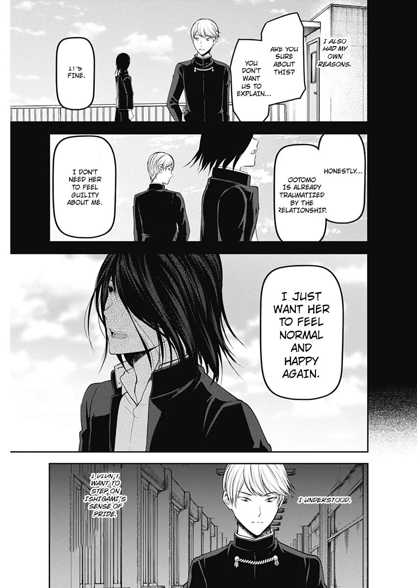 Kaguya Sama Wa Kokurasetai Tensai Tachi No Renai Zunousen 178 7