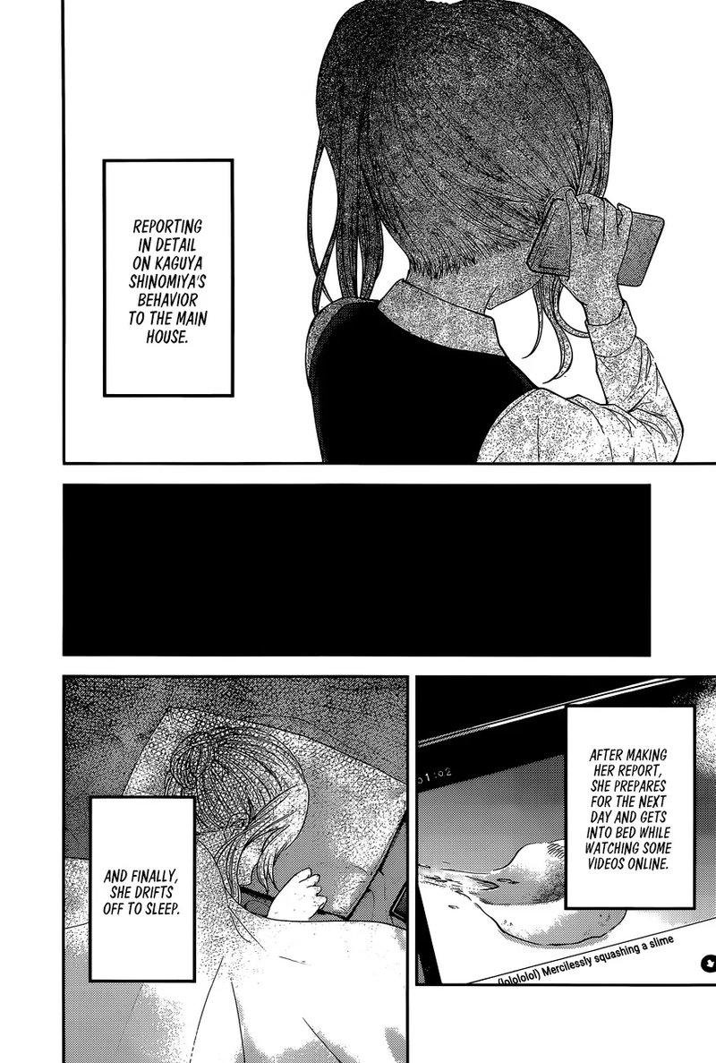 Kaguya Sama Wa Kokurasetai Tensai Tachi No Renai Zunousen 179 12