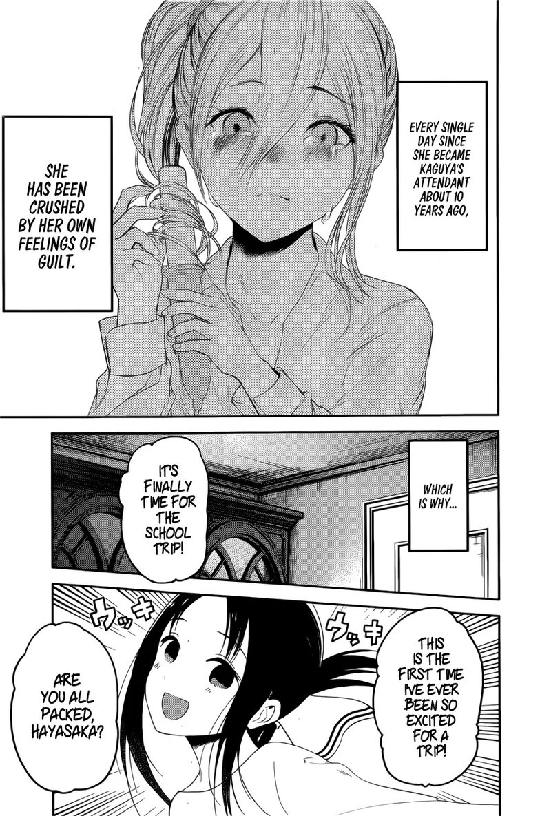 Kaguya Sama Wa Kokurasetai Tensai Tachi No Renai Zunousen 179 15