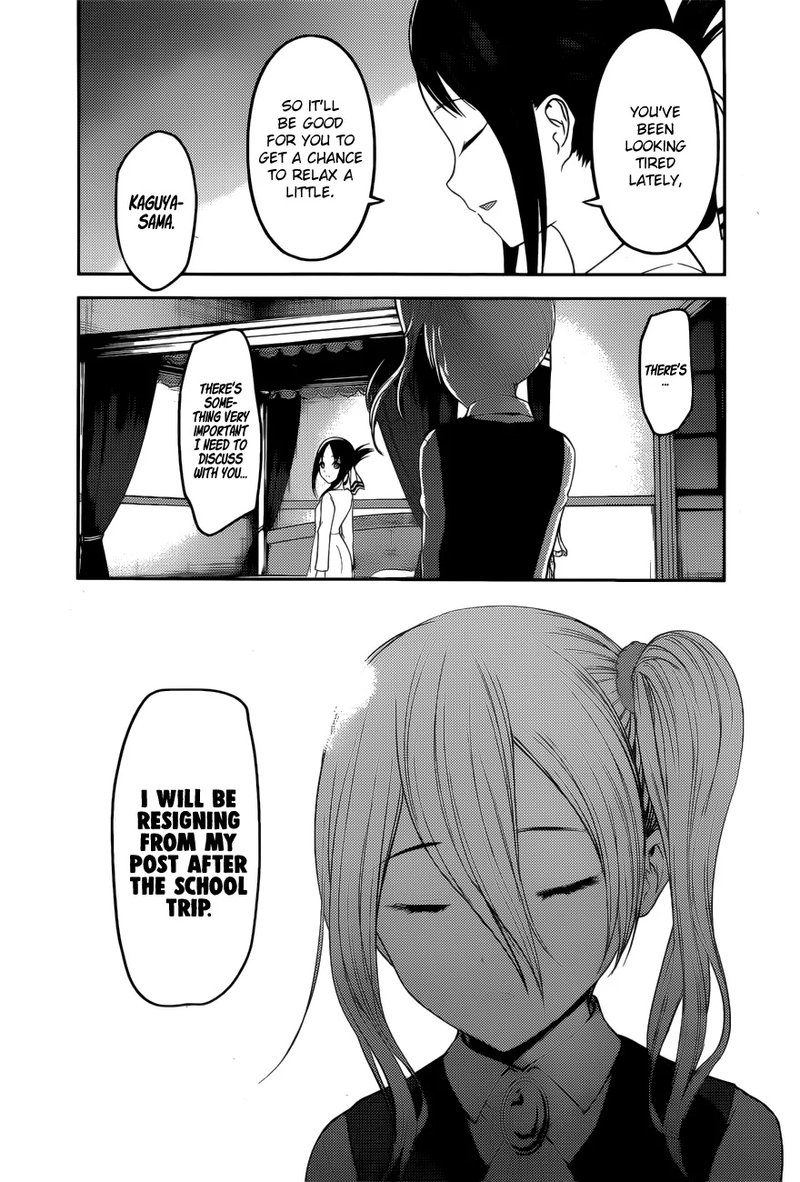 Kaguya Sama Wa Kokurasetai Tensai Tachi No Renai Zunousen 179 16