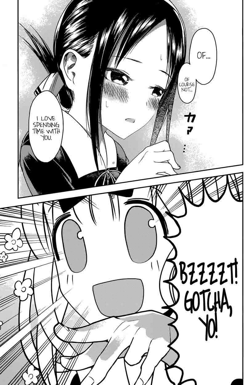 Kaguya Sama Wa Kokurasetai Tensai Tachi No Renai Zunousen 18 13