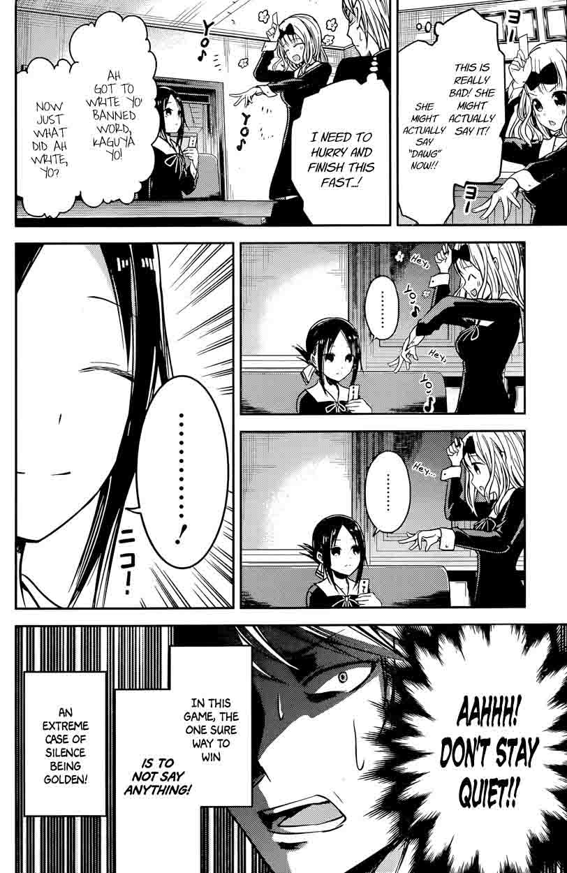 Kaguya Sama Wa Kokurasetai Tensai Tachi No Renai Zunousen 18 8