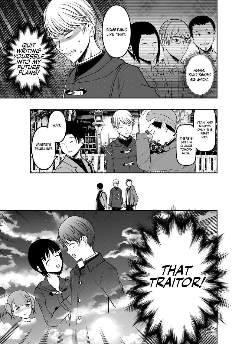 Kaguya Sama Wa Kokurasetai Tensai Tachi No Renai Zunousen 180 15