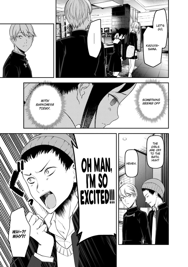 Kaguya Sama Wa Kokurasetai Tensai Tachi No Renai Zunousen 180 17