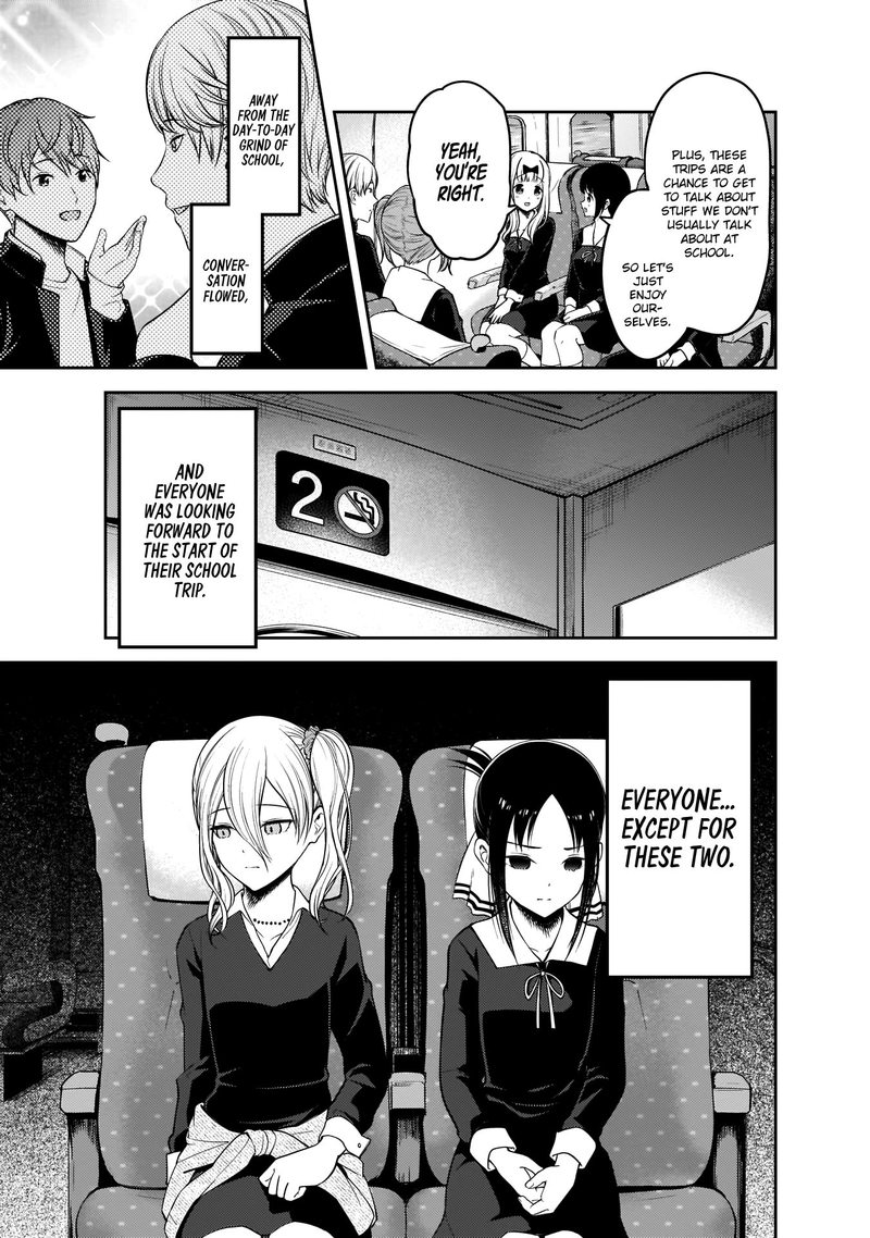 Kaguya Sama Wa Kokurasetai Tensai Tachi No Renai Zunousen 180 5