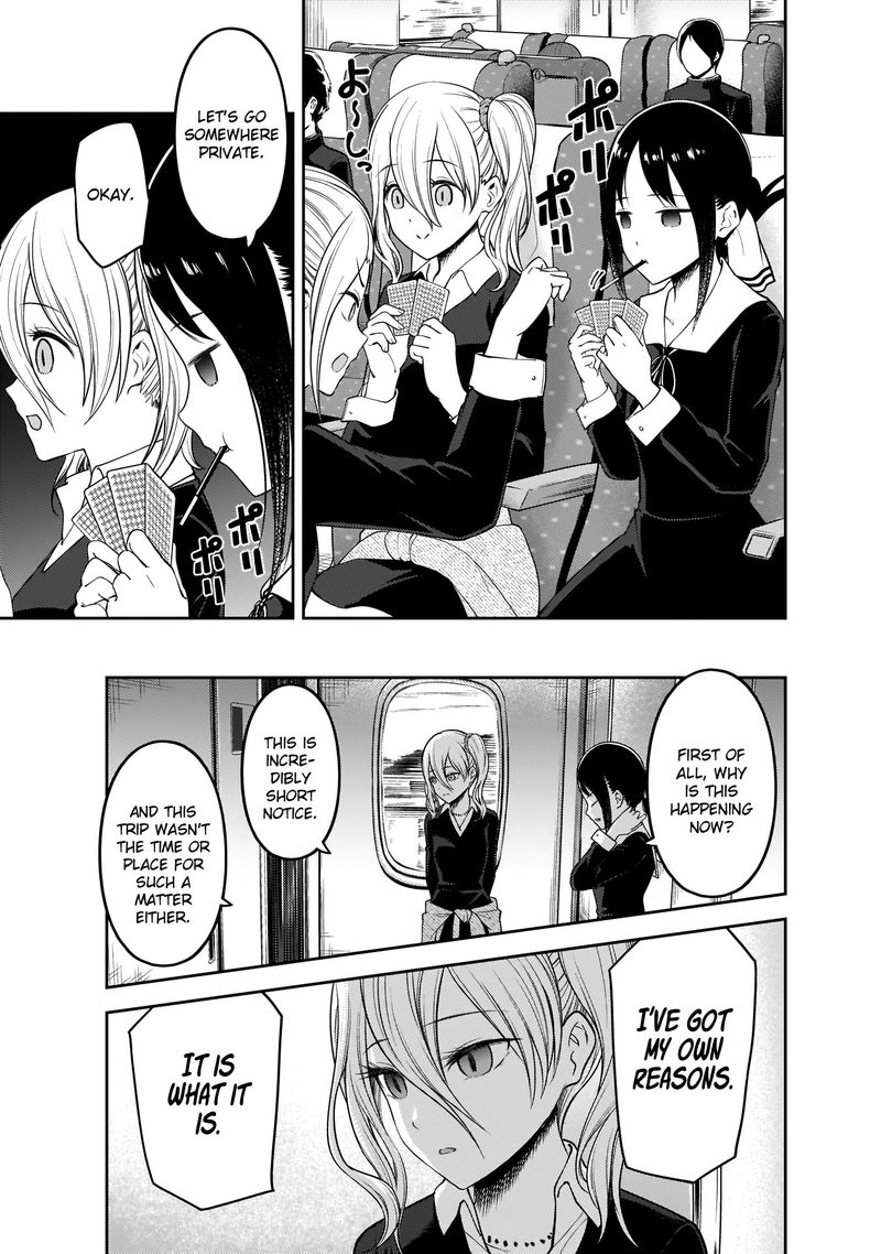 Kaguya Sama Wa Kokurasetai Tensai Tachi No Renai Zunousen 180 7