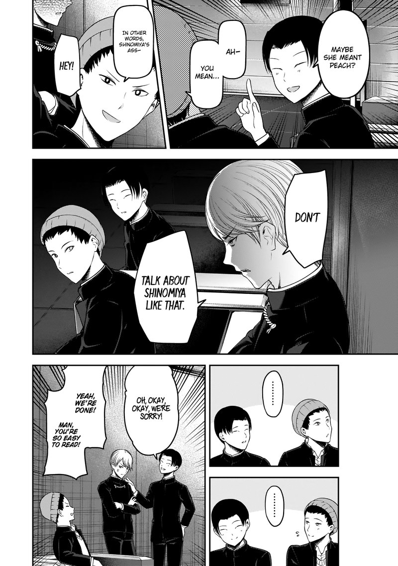 Kaguya Sama Wa Kokurasetai Tensai Tachi No Renai Zunousen 181 12