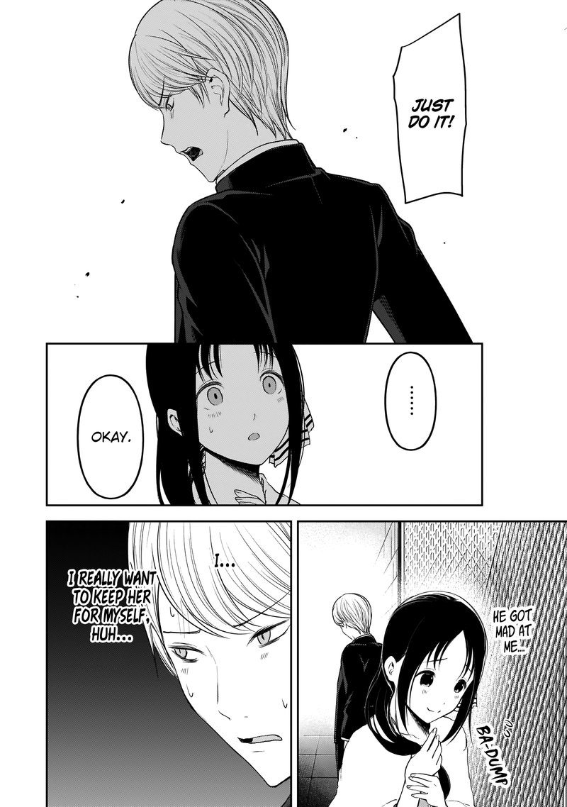 Kaguya Sama Wa Kokurasetai Tensai Tachi No Renai Zunousen 181 14