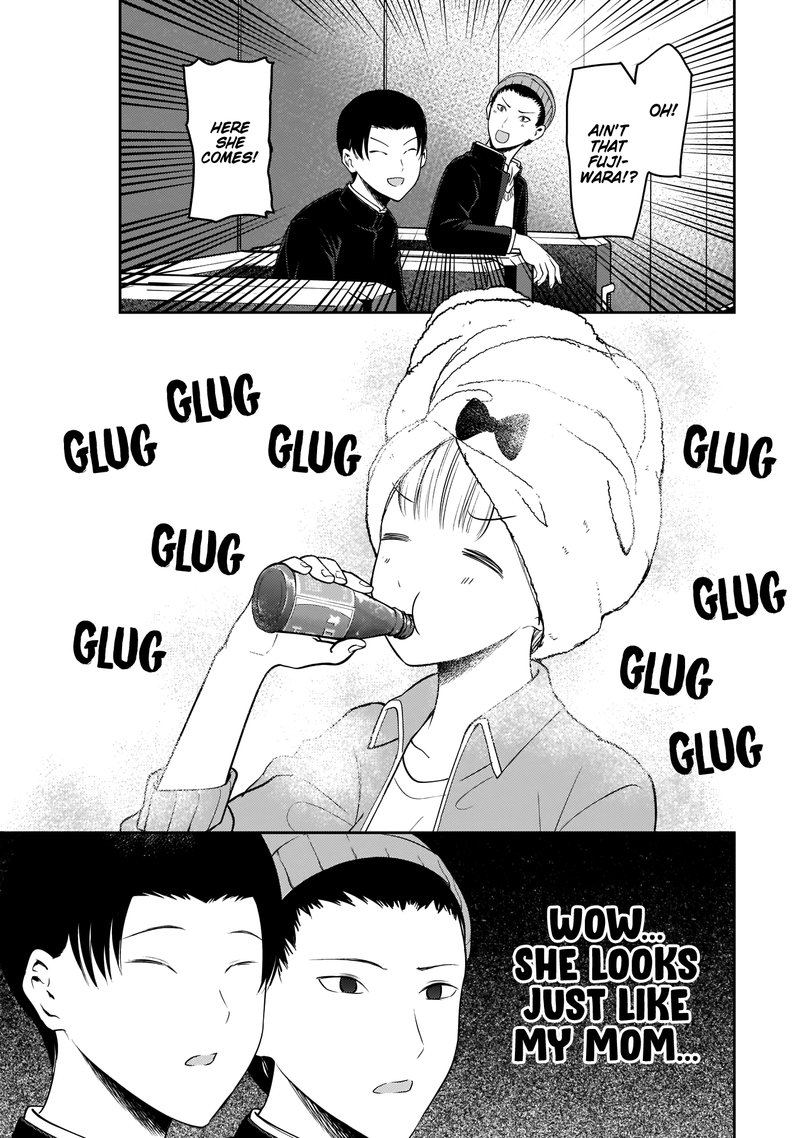Kaguya Sama Wa Kokurasetai Tensai Tachi No Renai Zunousen 181 15