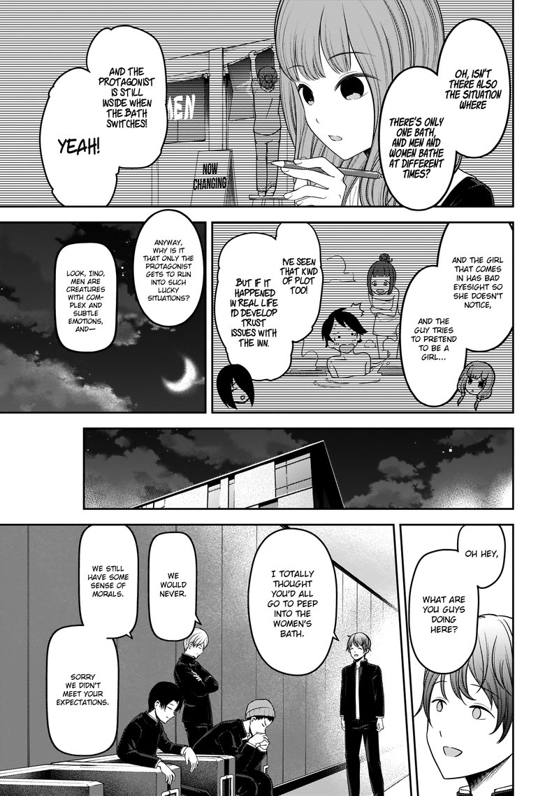 Kaguya Sama Wa Kokurasetai Tensai Tachi No Renai Zunousen 181 3
