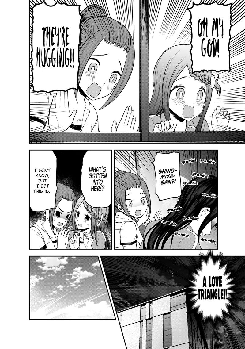 Kaguya Sama Wa Kokurasetai Tensai Tachi No Renai Zunousen 182 12