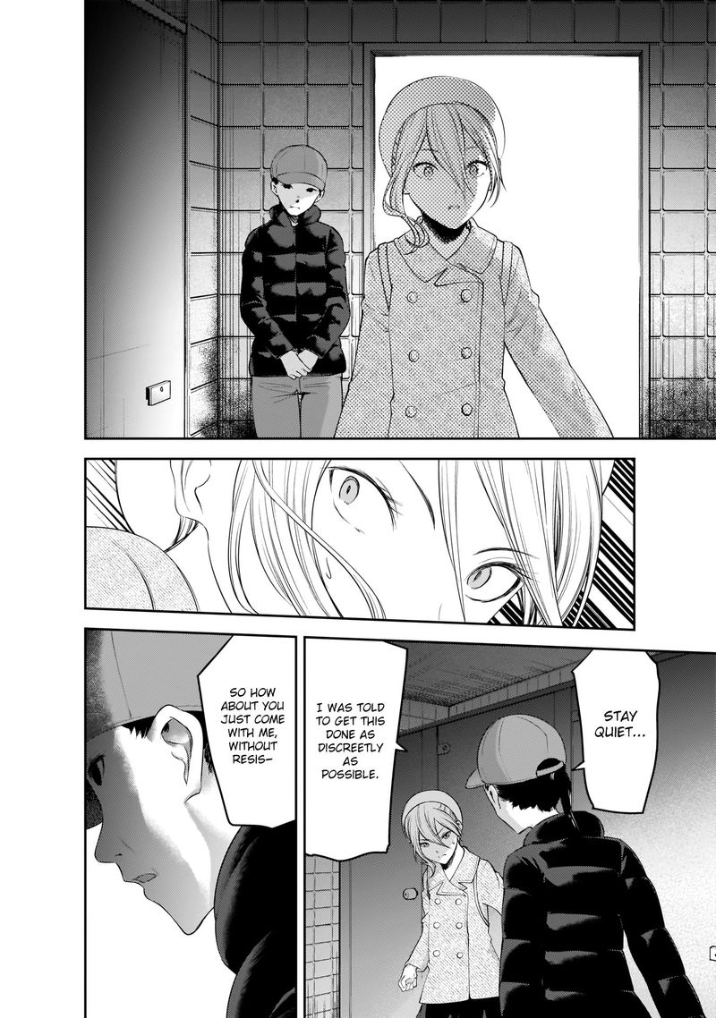 Kaguya Sama Wa Kokurasetai Tensai Tachi No Renai Zunousen 183 10