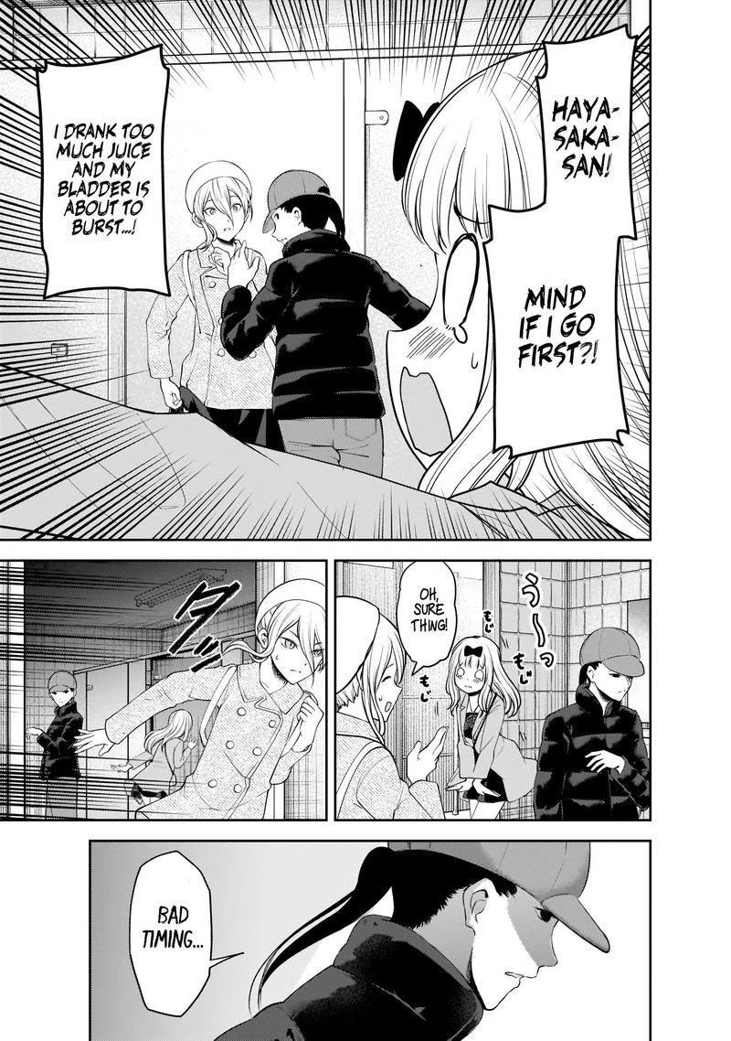 Kaguya Sama Wa Kokurasetai Tensai Tachi No Renai Zunousen 183 11