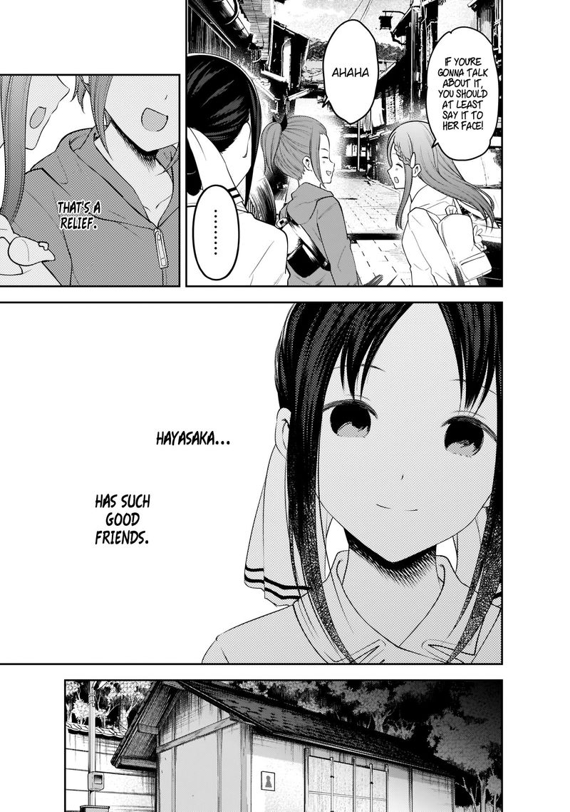 Kaguya Sama Wa Kokurasetai Tensai Tachi No Renai Zunousen 183 9