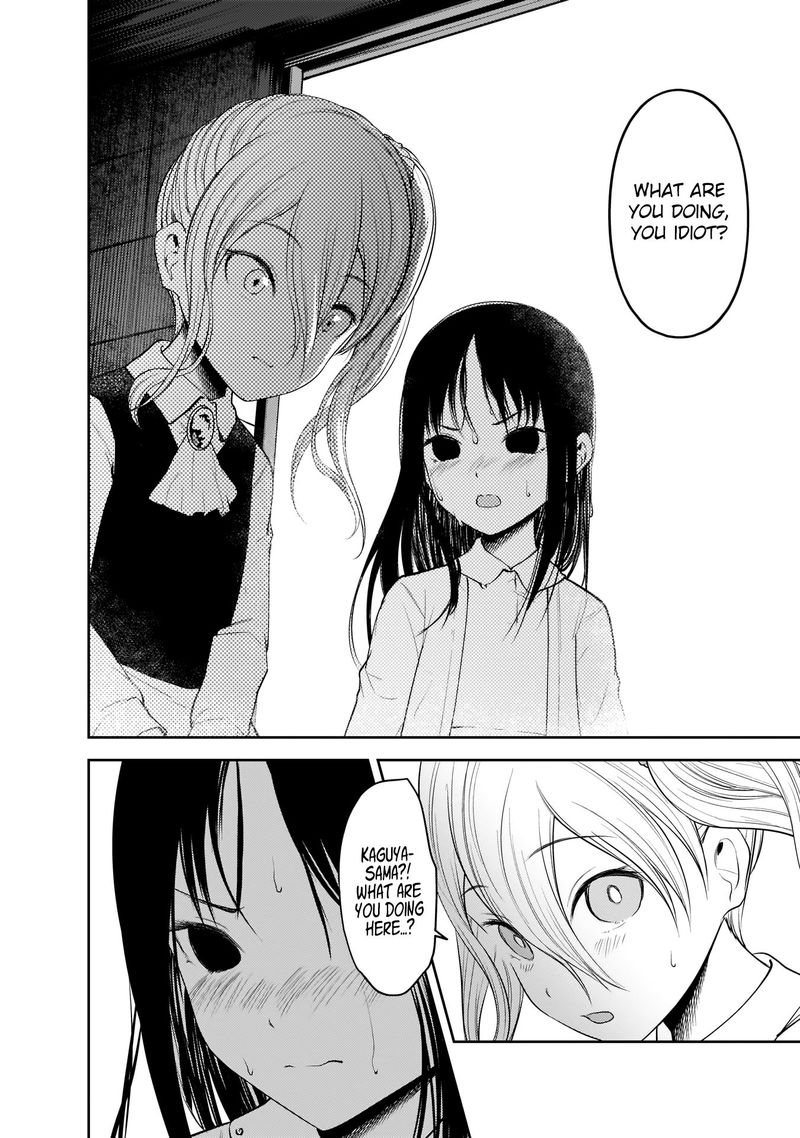 Kaguya Sama Wa Kokurasetai Tensai Tachi No Renai Zunousen 184 10